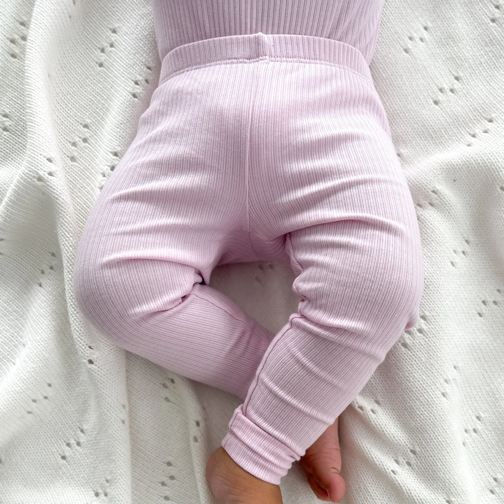 Cozy Leggings - Sweetest Lilac