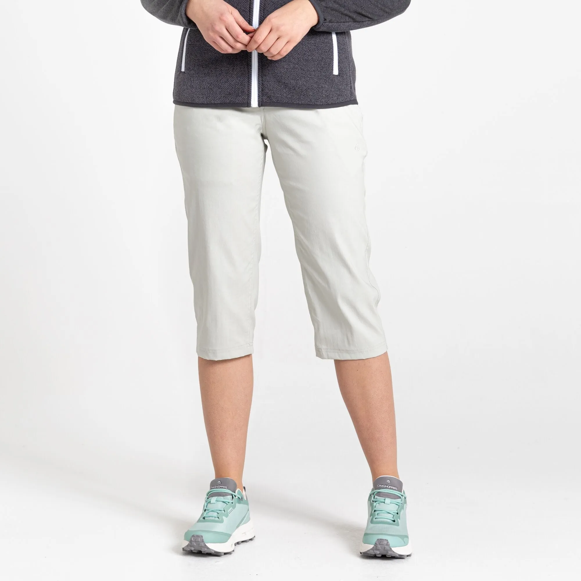 Craghoppers Women's Kiwi Pro II Crop Trousers