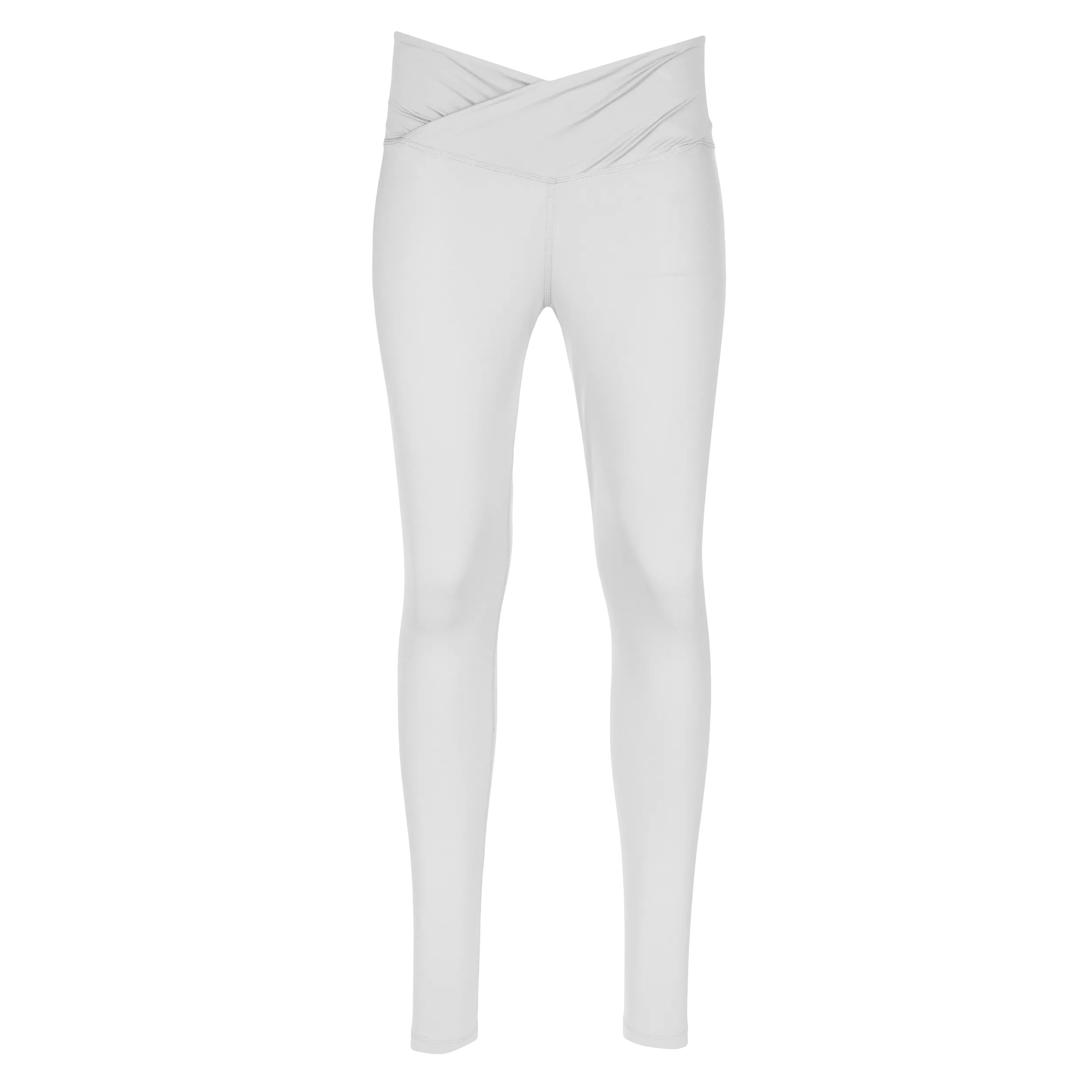 Cybersilk Wrap Waist Leggings