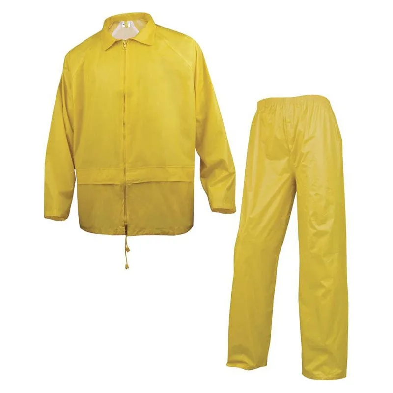 Delta Plus EN400 Waterproof Rainsuit