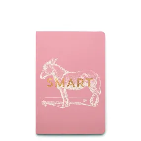 DESIGNWORKS INK | Vintage Sass Sticky Notes - Smart Donkey