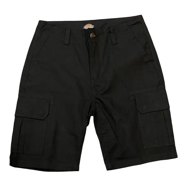 Dickies men's shorts with side pockets Millerville DK0A4XEDBLK1 black