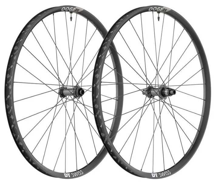 Dt Swiss - Wheel - Rear - M1900 (mtb Trail) 12mm X 148mm Boost - Centrelock (inc 6 Bolt Adapter) - Sram Xd Driver