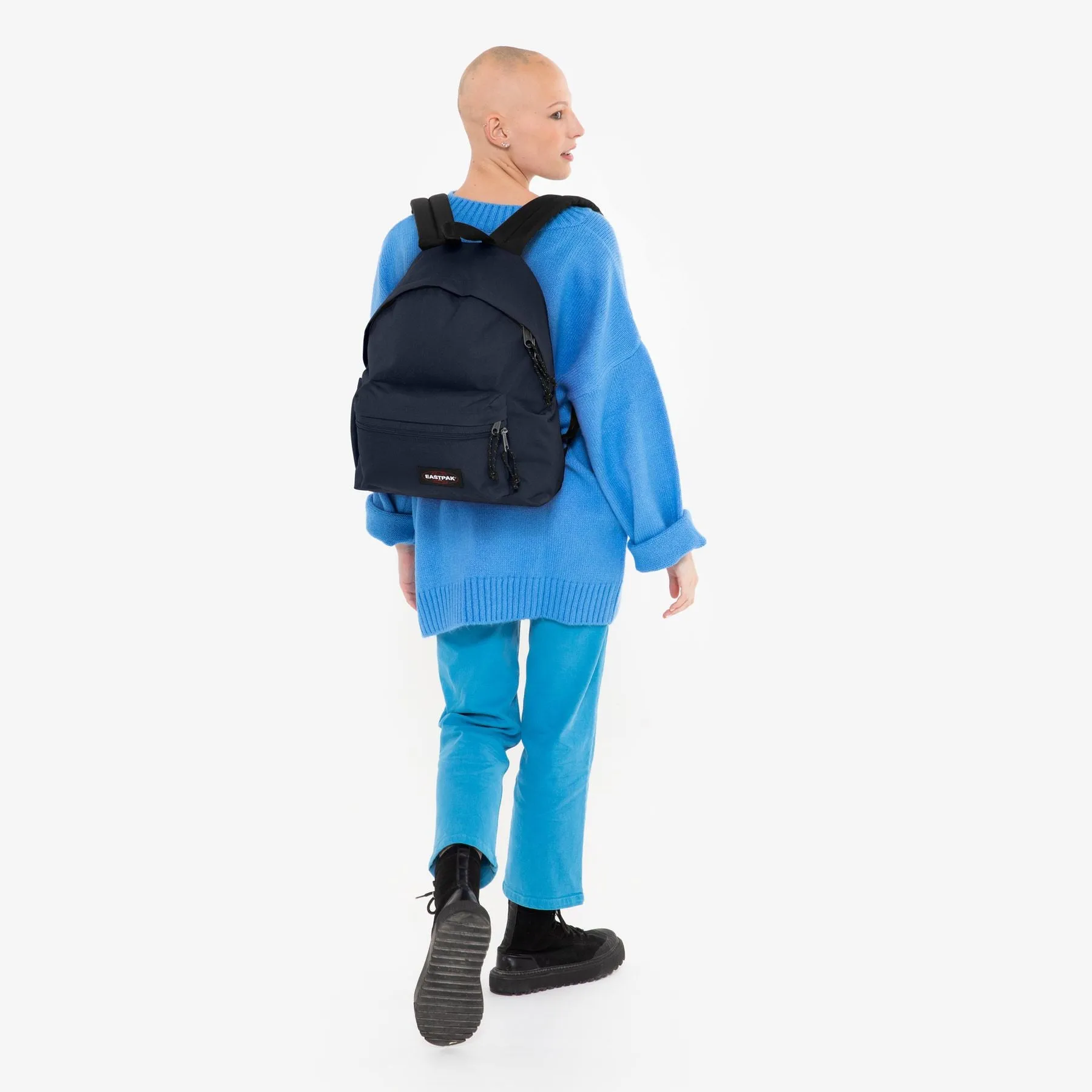 Eastpak Backpack for school and free time Padded Zippl'R 40x30x18 cm 24 liters EK0A5B74L83 Ultra Marine 