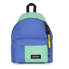 EASTPAK PADDED PAK'R RESIST BLEU VERT