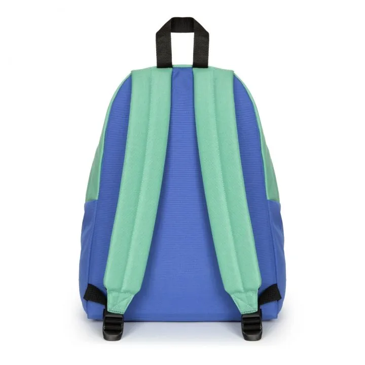 EASTPAK PADDED PAK'R RESIST BLEU VERT