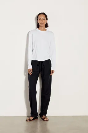 Enza Costa Twill Easy Pant