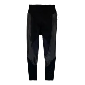 Euphoric Equestrian Sport Legging II in Black - Women's Small