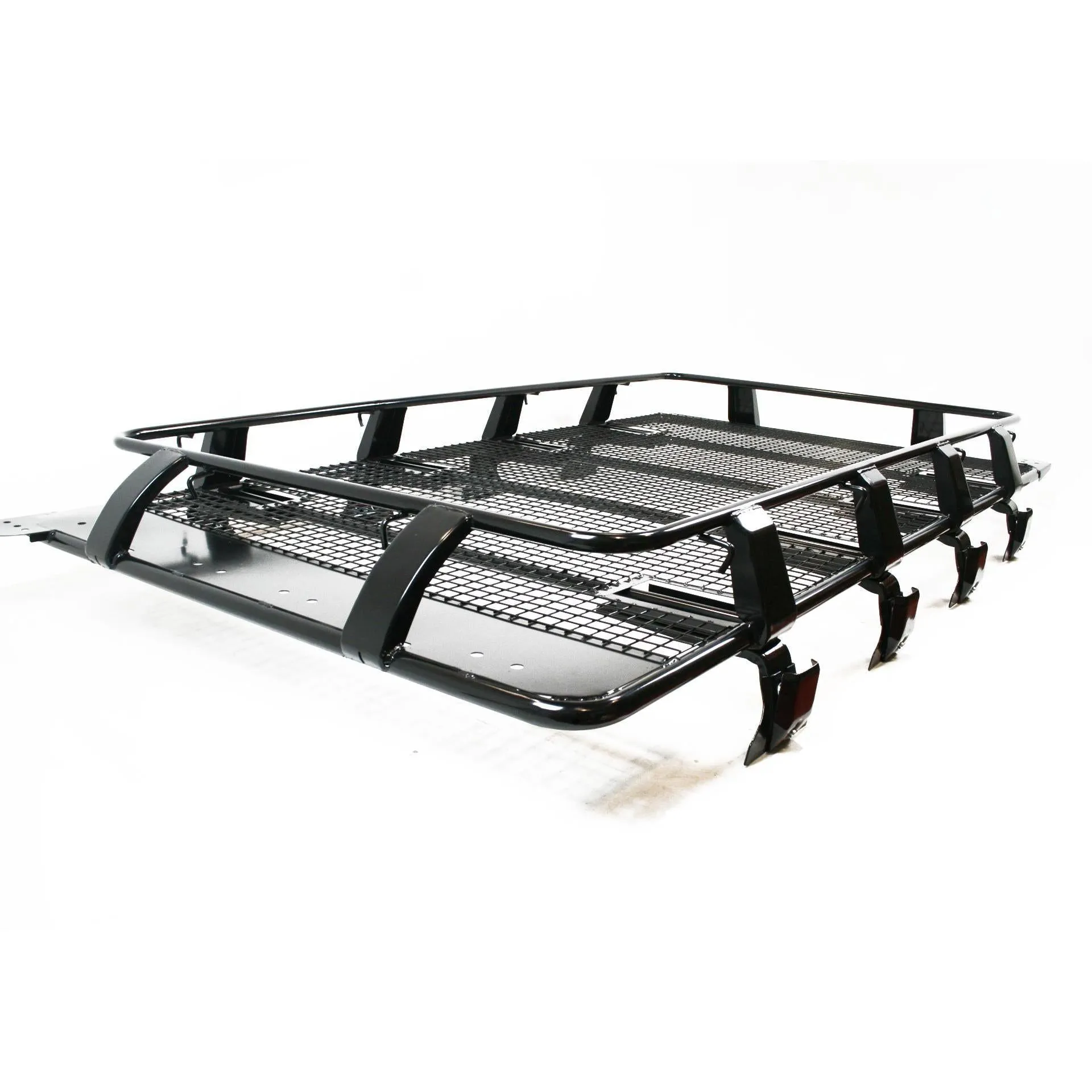 Expedition Steel Full Basket Roof Rack for Toyota Land Cruiser Amazon 1992-1997