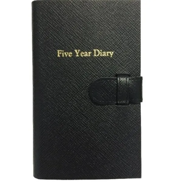 FIVE YEAR DIARY