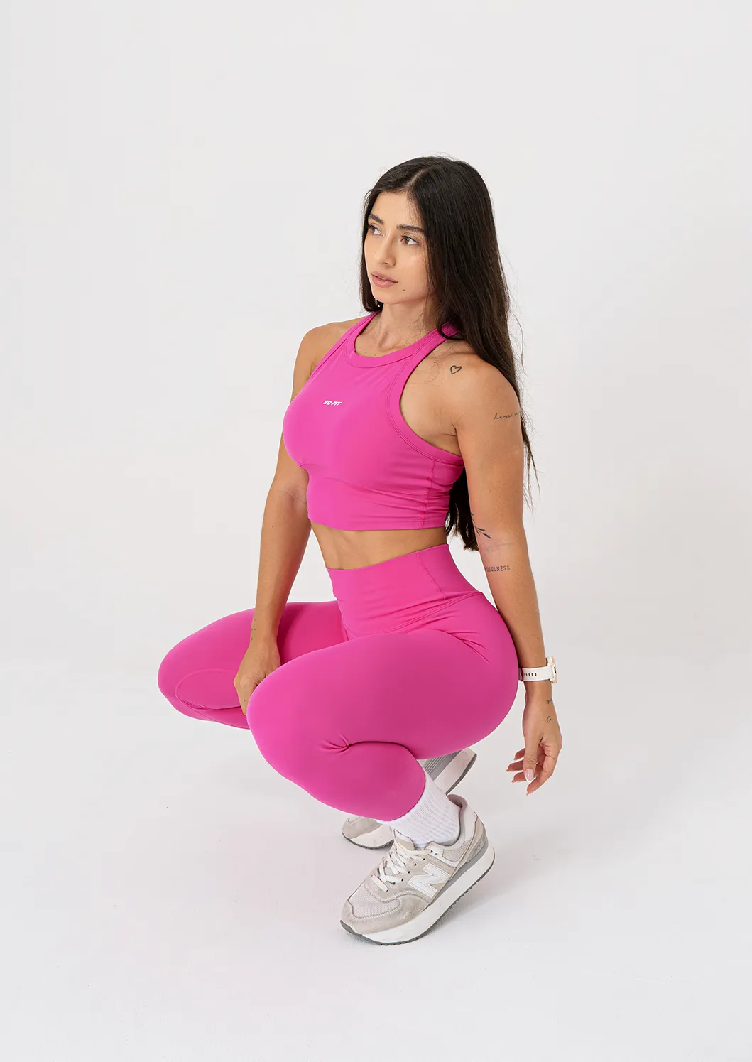 Flex BASICO ROSADO -leggings