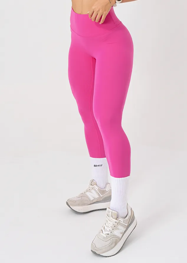 Flex BASICO ROSADO -leggings