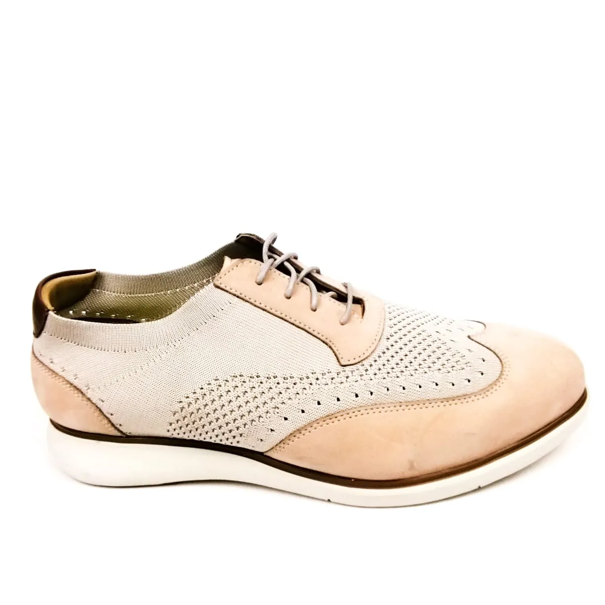 FLORSHEIM FUELKNIT MEN BEIGE