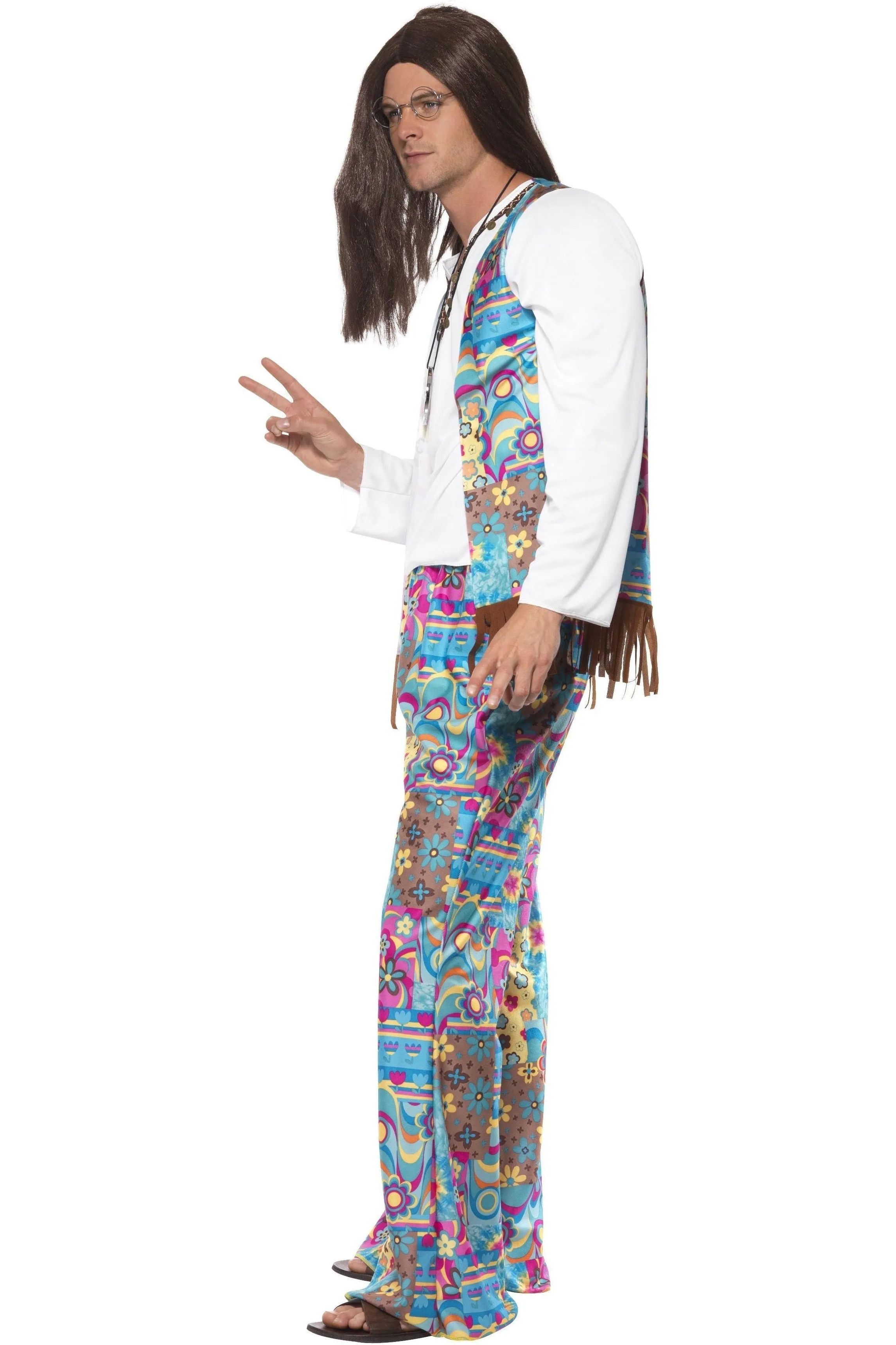 Groovy Hippie Costume