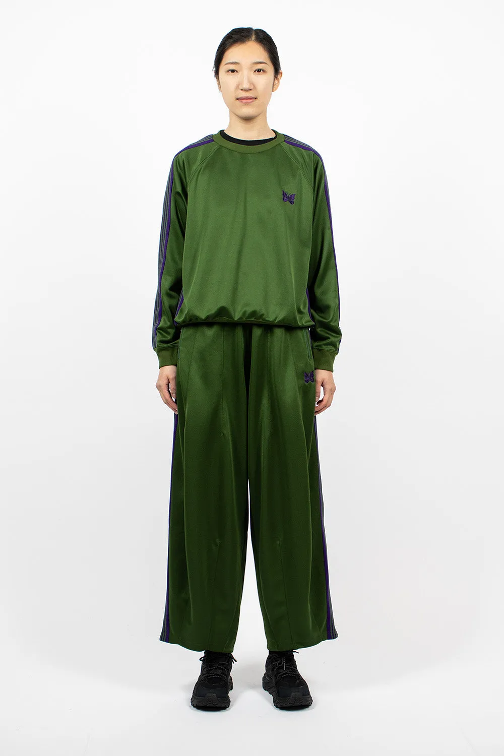 H.D. Track Pant Ivy Green