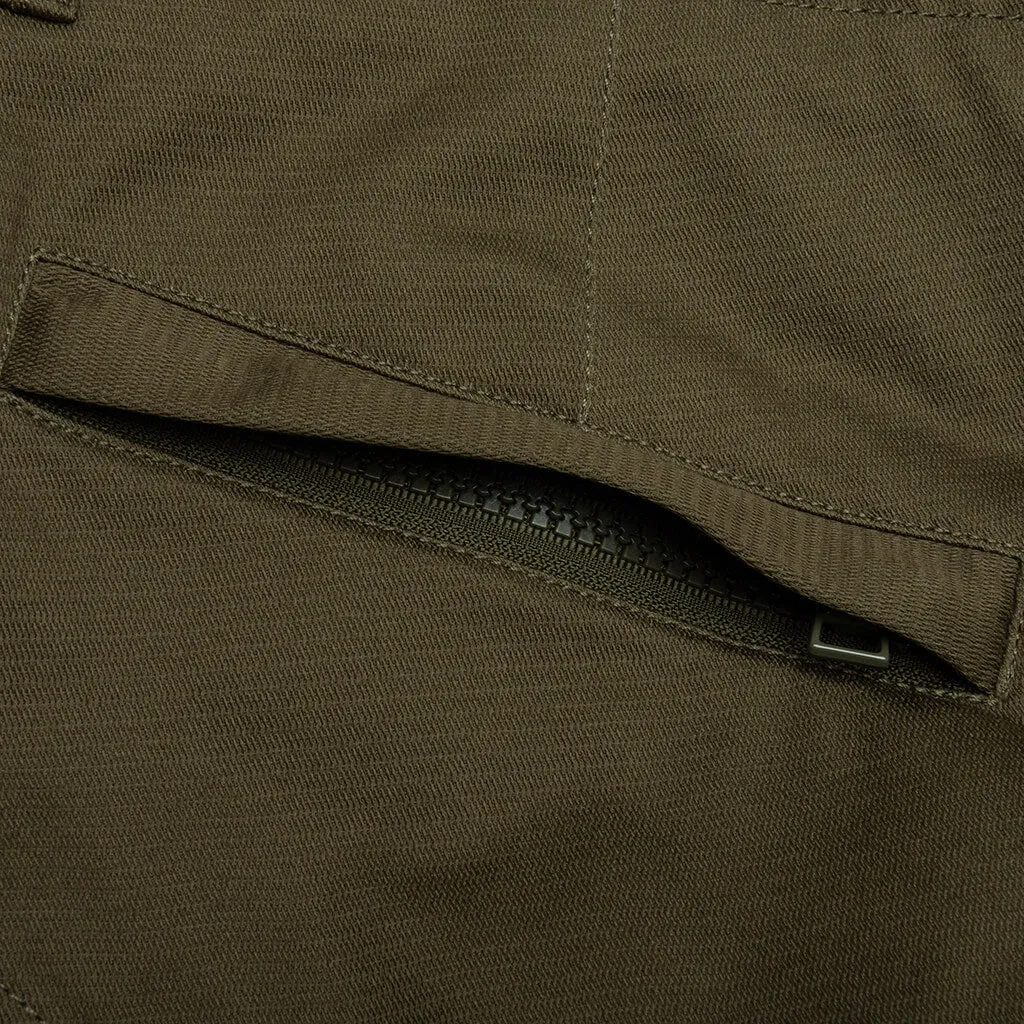 Hockney Cargo Shorts - Olive