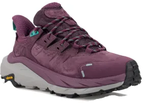 Hoka Kaha 2 Low GTX - Grape Wine/Coastal Shade