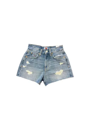 Hot Pant - Denim Light