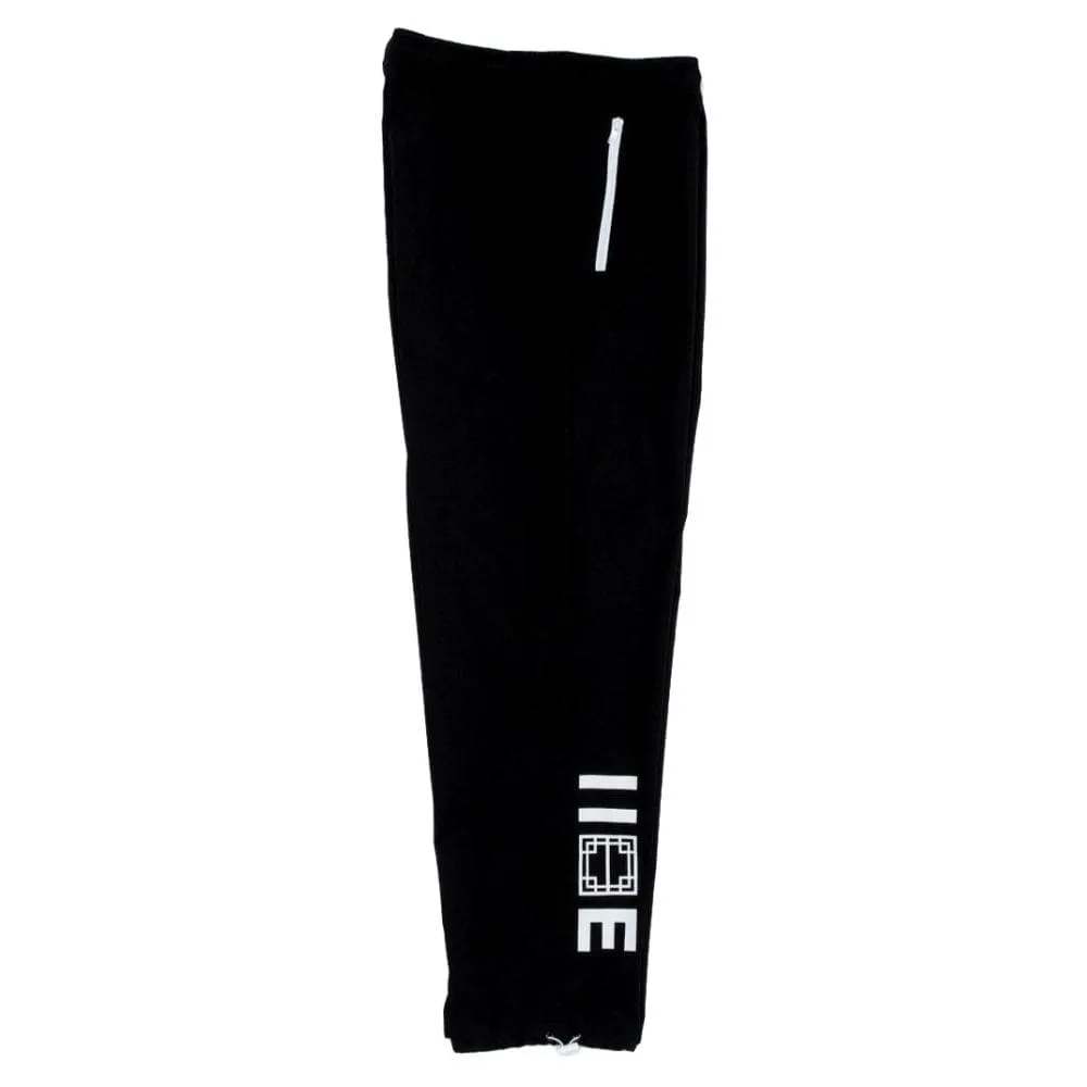 IISE SP PANT - BLACK -BLACK