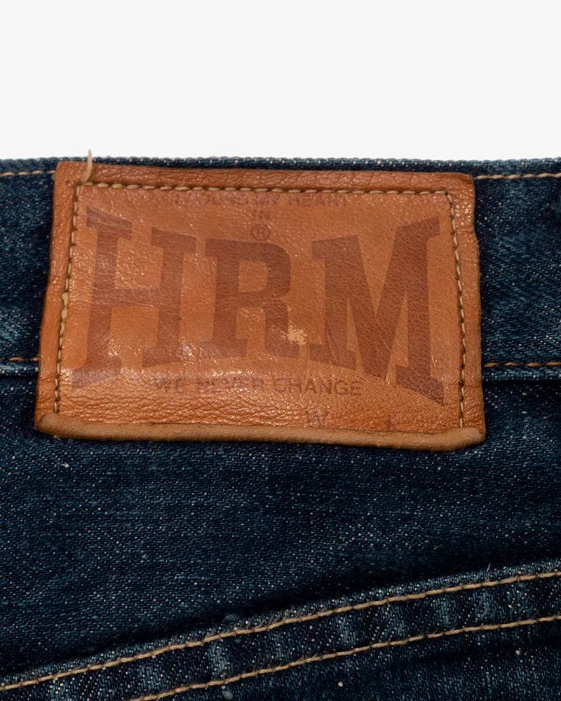 Japanese Repro Denim Jeans, HRM Brand