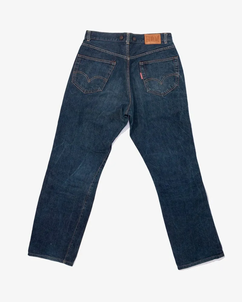 Japanese Repro Denim Jeans, HRM Brand