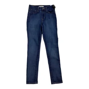 Jeans Skinny By Levis  Size: 4