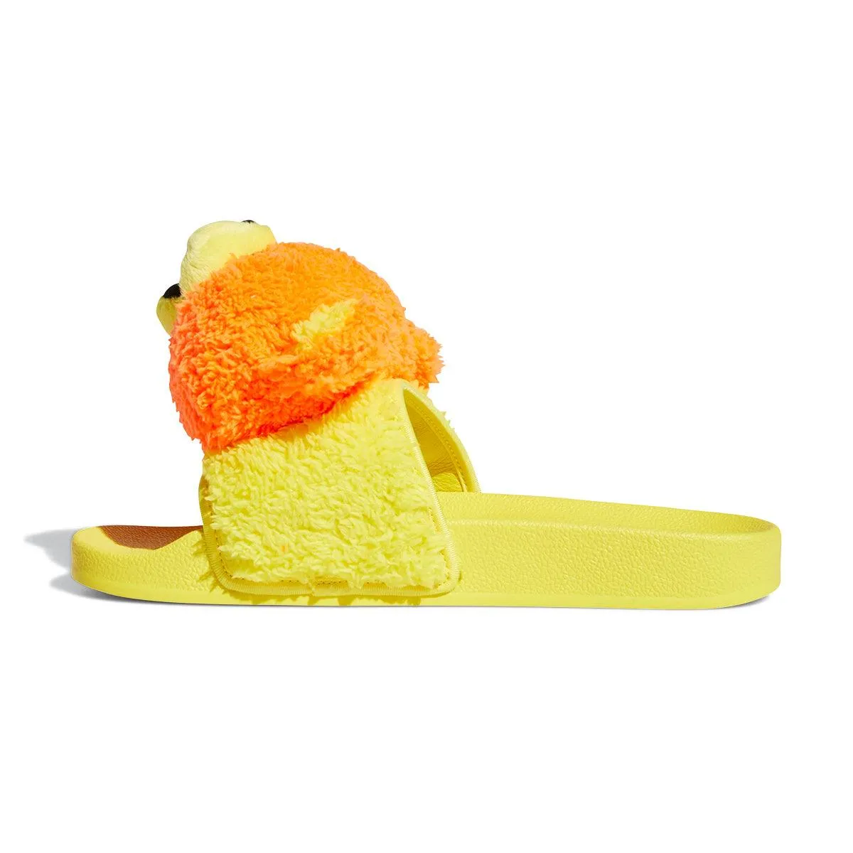   Jeremy Scott Adilette Teddy 'Solar Orange'