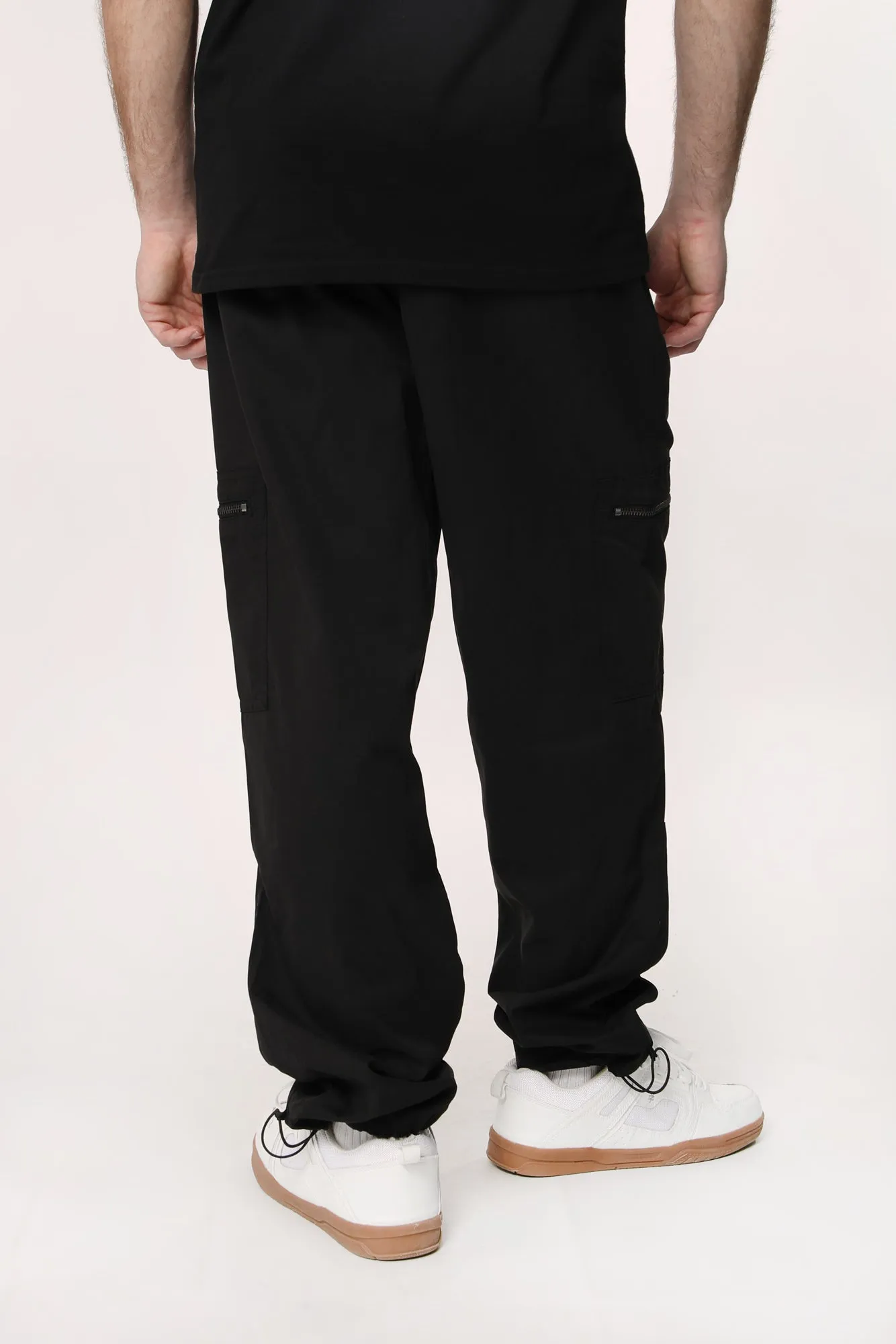 Jogger Cargo en Micro Parachute Amnesia Homme