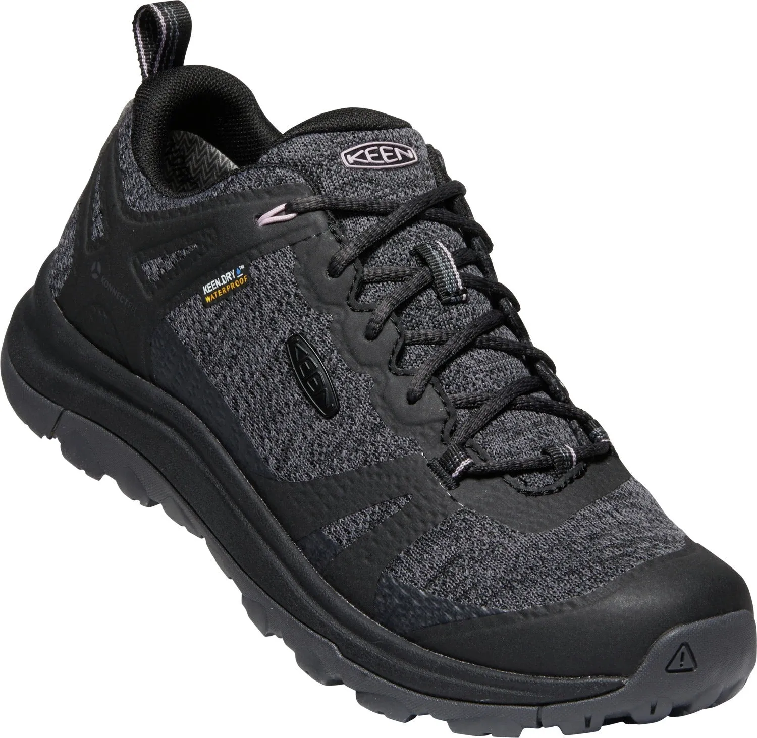 KEEN Terradora II WP - Black/Magnet