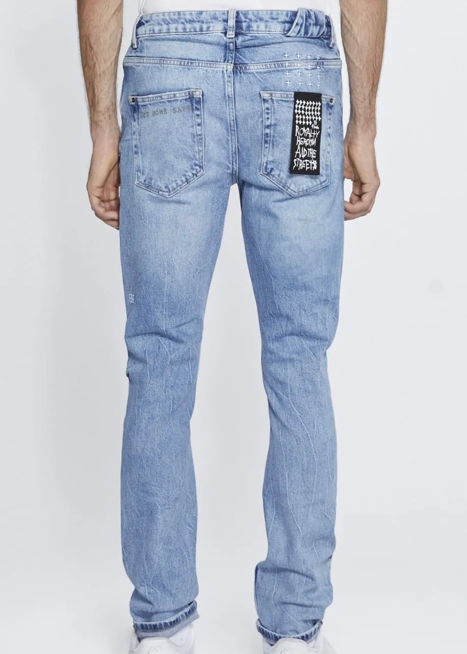 Ksubi Chitch Autograph Jeans