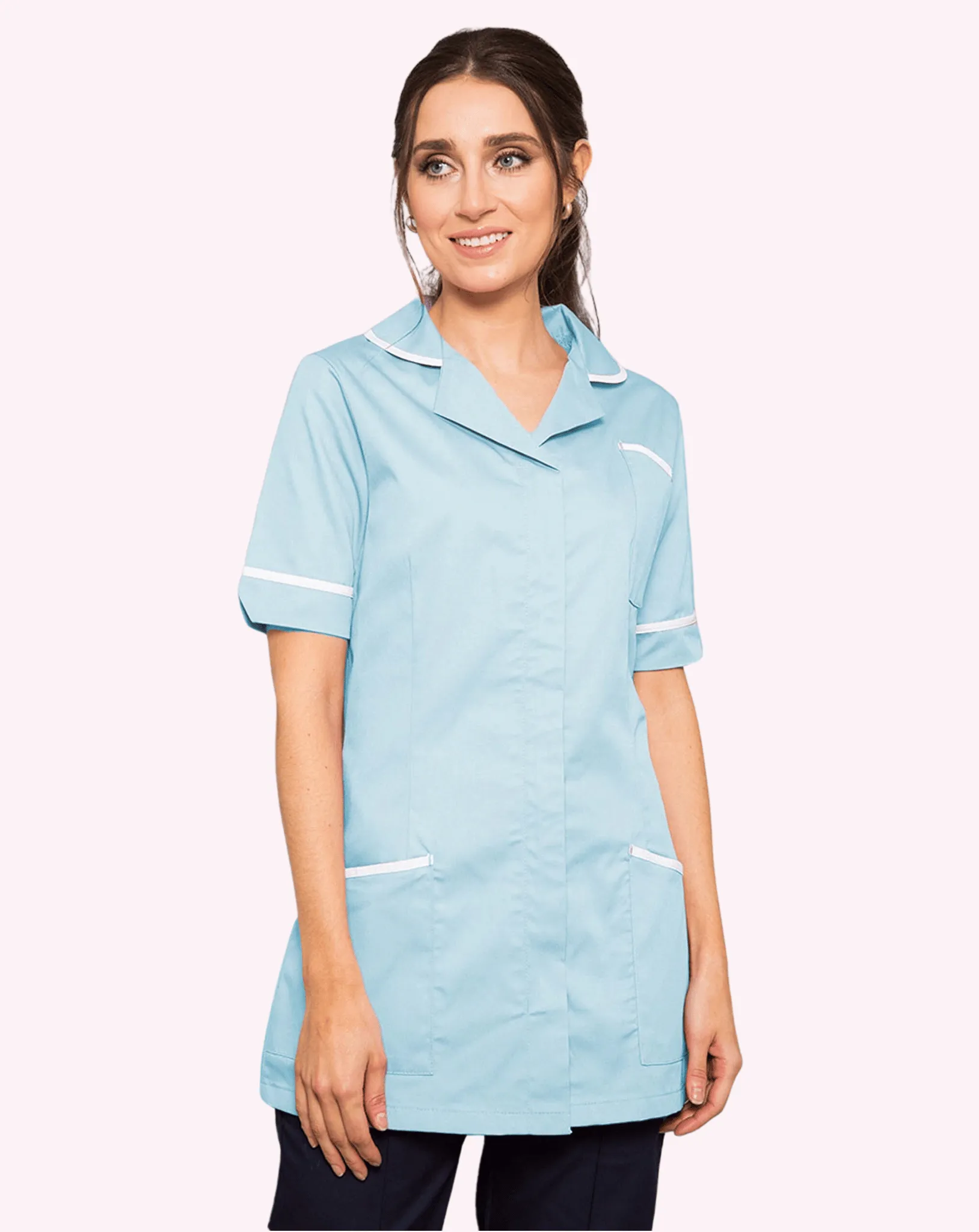 Legacy Classic Collar Healthcare Tunic