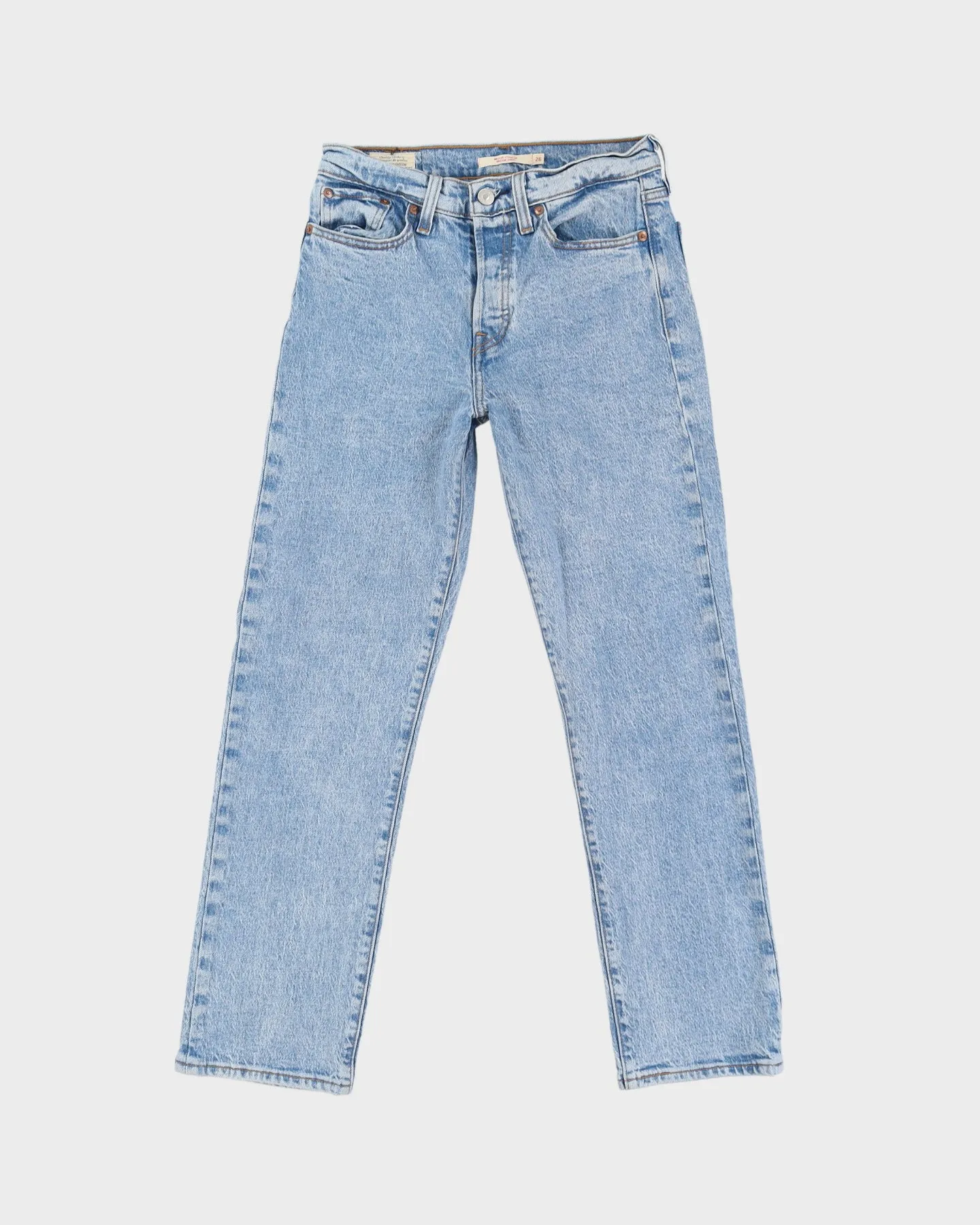 Levi's Big E Re-Pro Blue Jeans - W29 L28