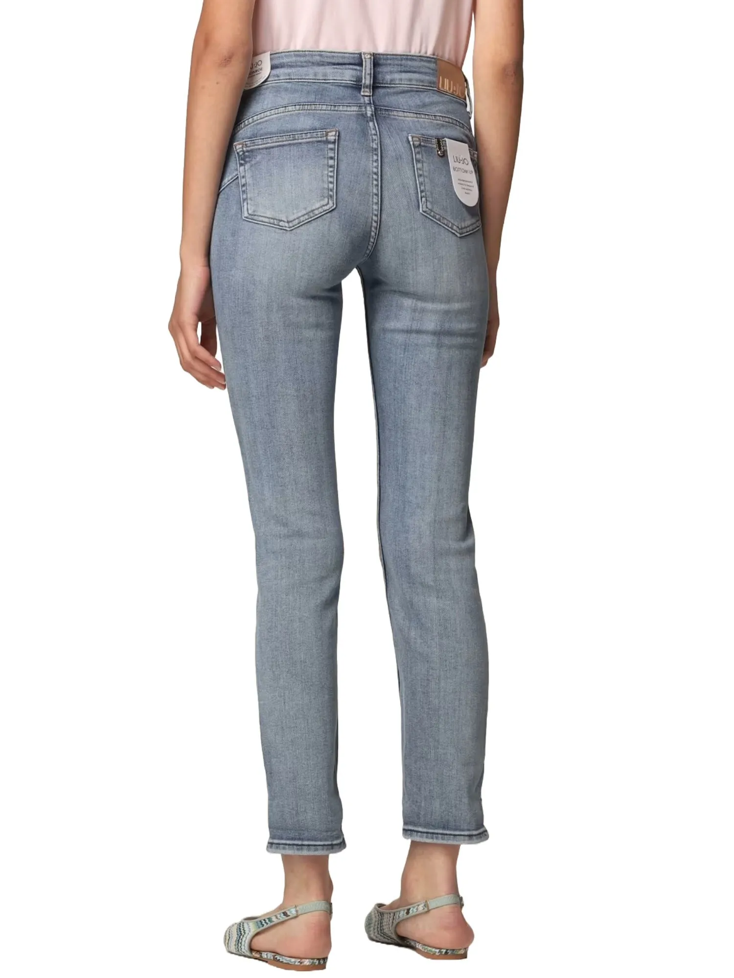 Liu-jo Jeans UA1006 D4592