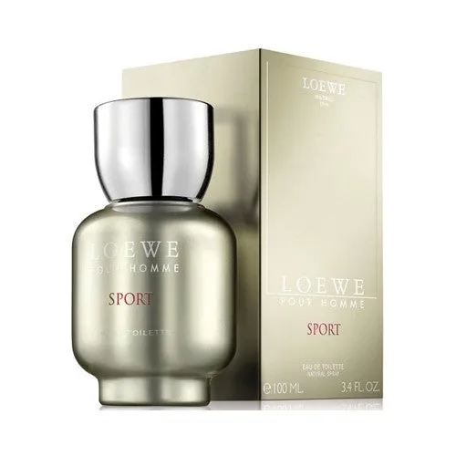 Loewe Pour Homme Sport EDT 5.1 oz 150 ml