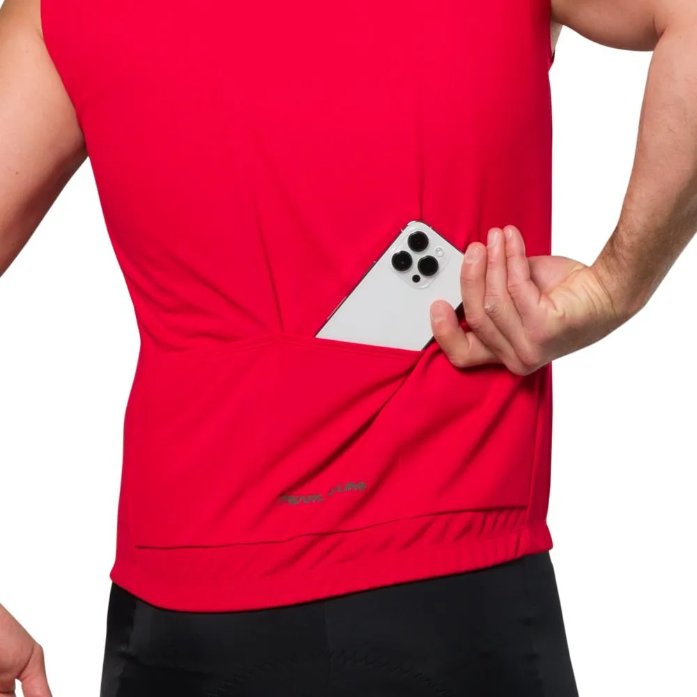 Men's Quest Sleeveless Jersey