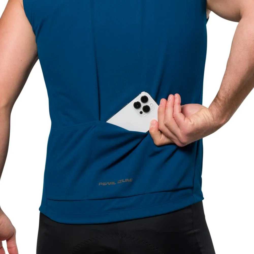 Men's Quest Sleeveless Jersey