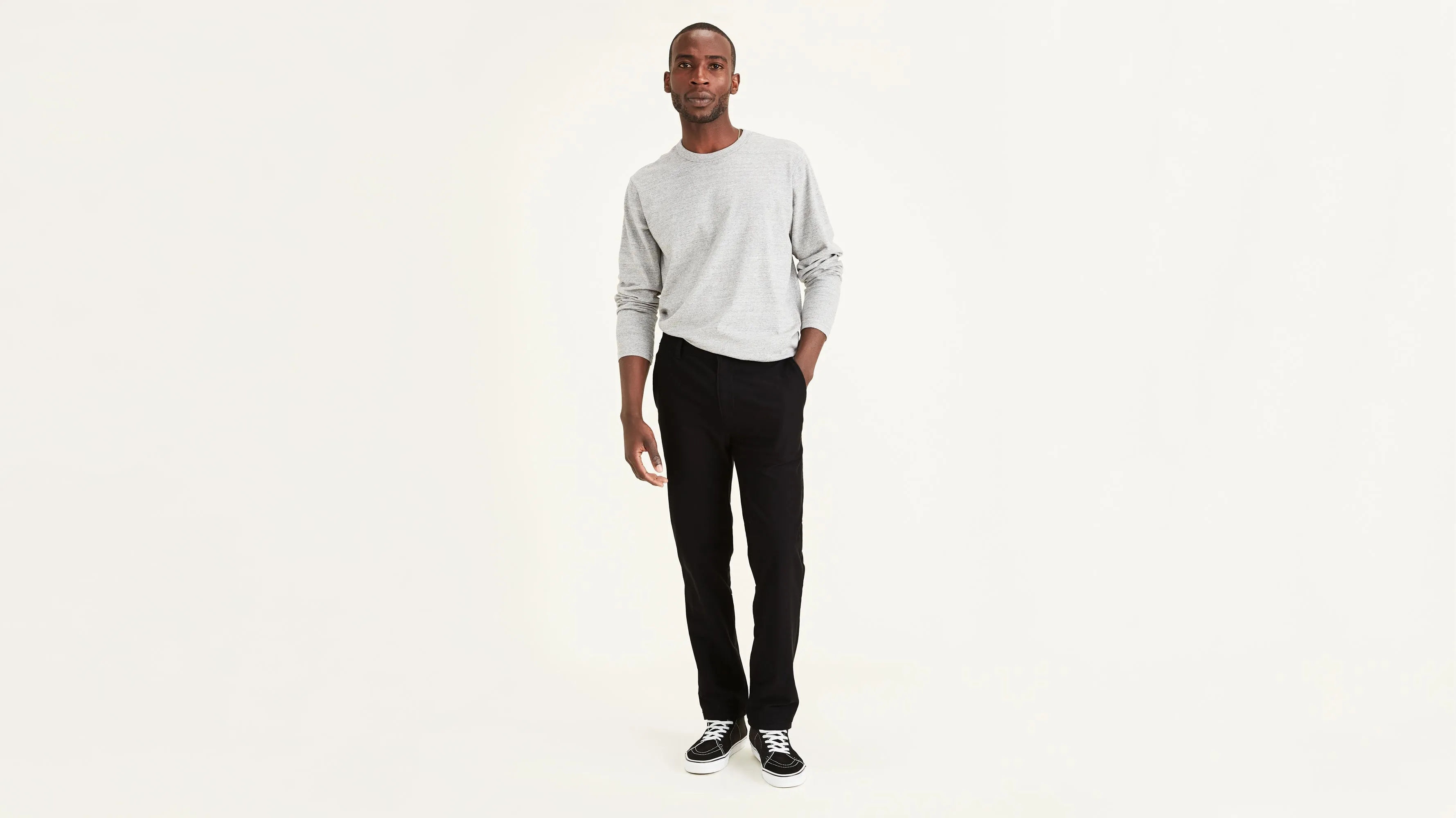 Men's Smart 360 Flex Comfort Knit Chino