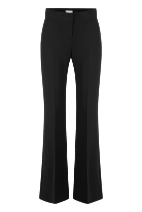 NANCY TROUSERS (BLACK) - SEDUCTIVE