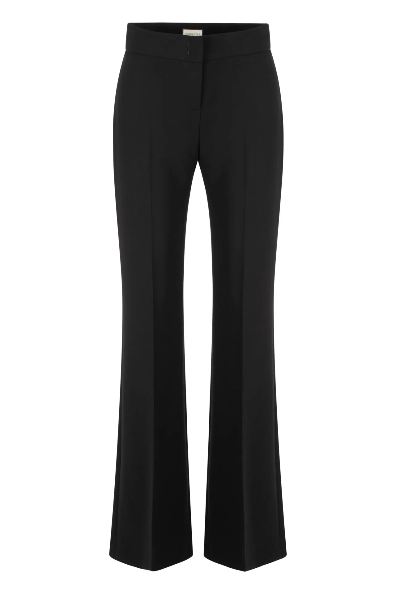 NANCY TROUSERS (BLACK) - SEDUCTIVE