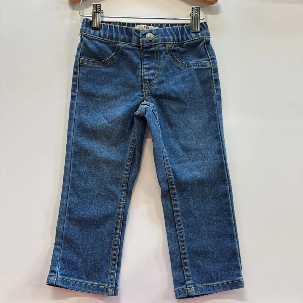 NEW Levi's Jeans 2T