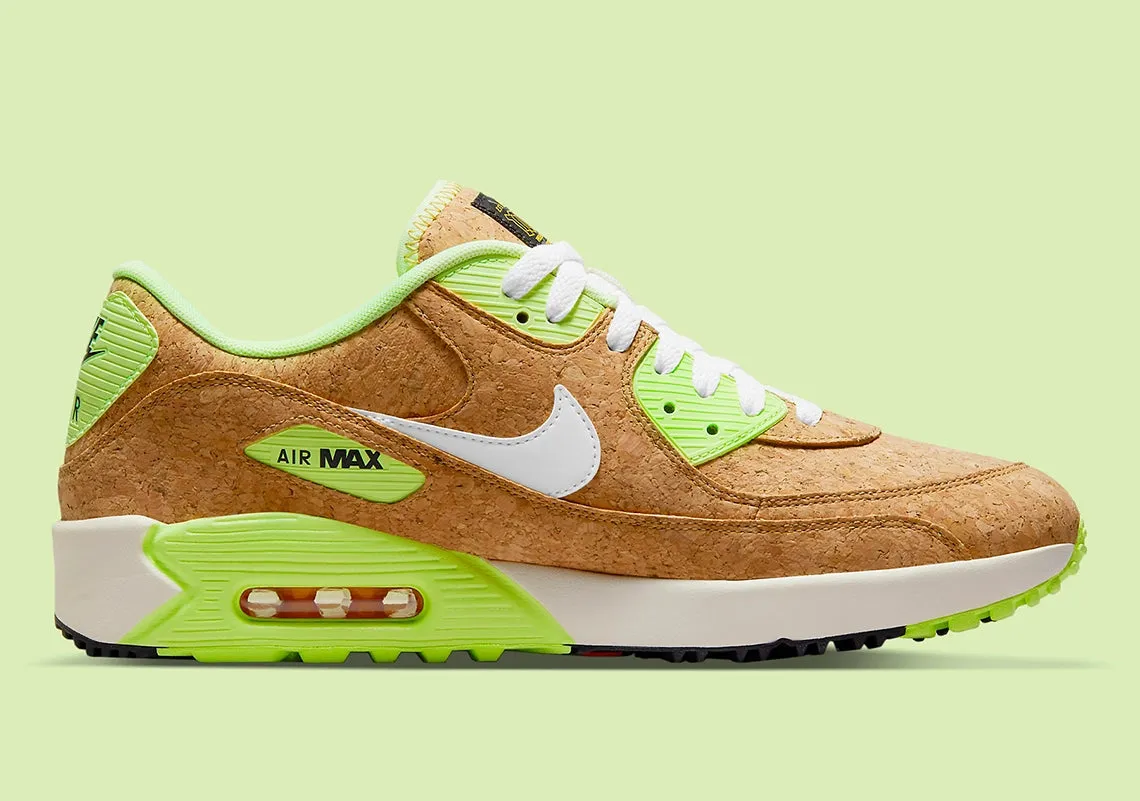 Nike Air Max 90 Golf NRG Cork