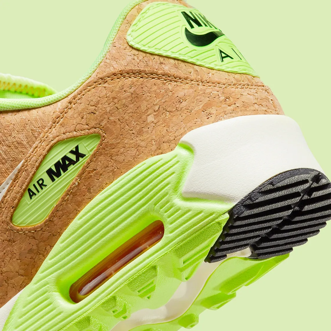 Nike Air Max 90 Golf NRG Cork