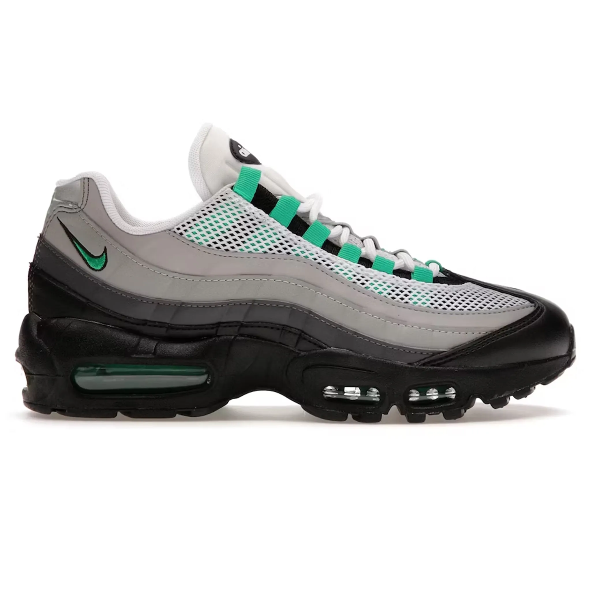 Nike Air Max 95 Black Stadium Green (W)