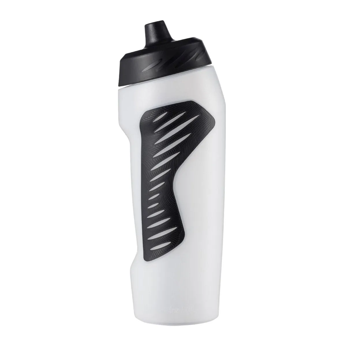 NIKE HYPERFUEL SQUEEZE WHITE DRINK BOTTLE (709ML)