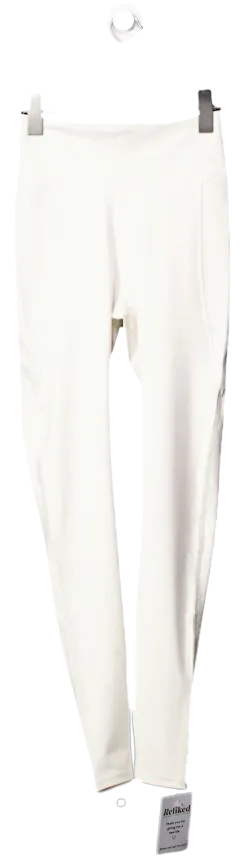 OceansApart Cream Soho Pant UK XS