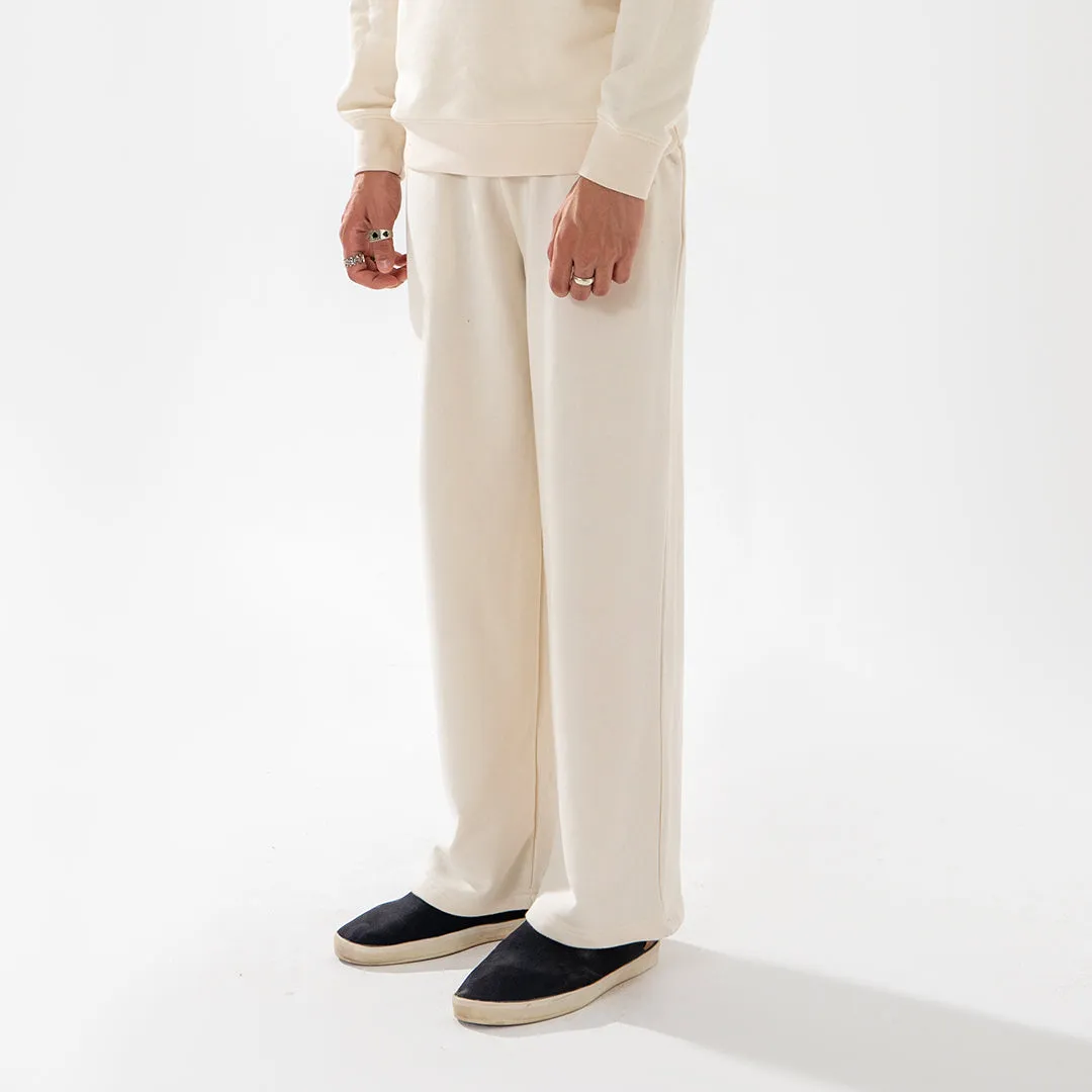 Offwhite Wide Leg Trouser Unisex