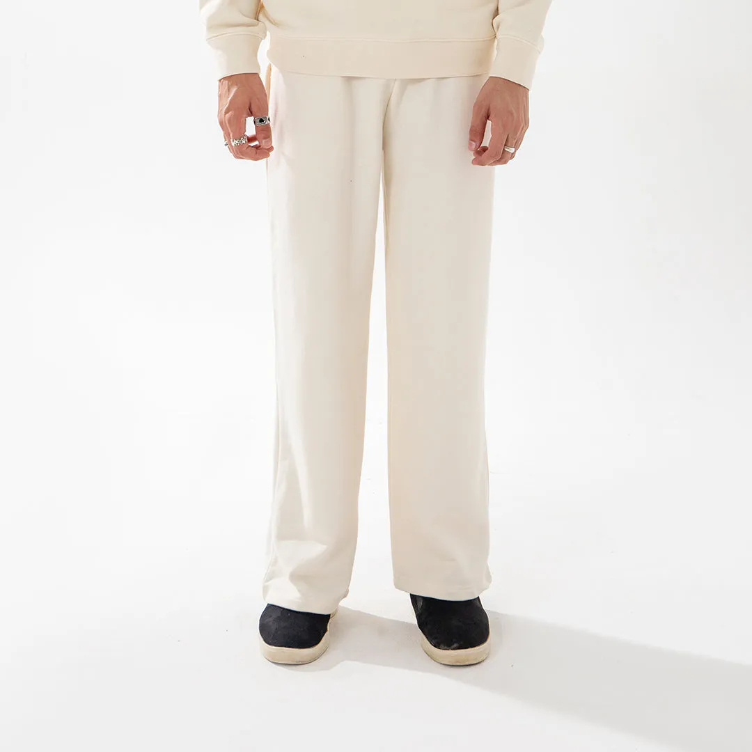 Offwhite Wide Leg Trouser Unisex