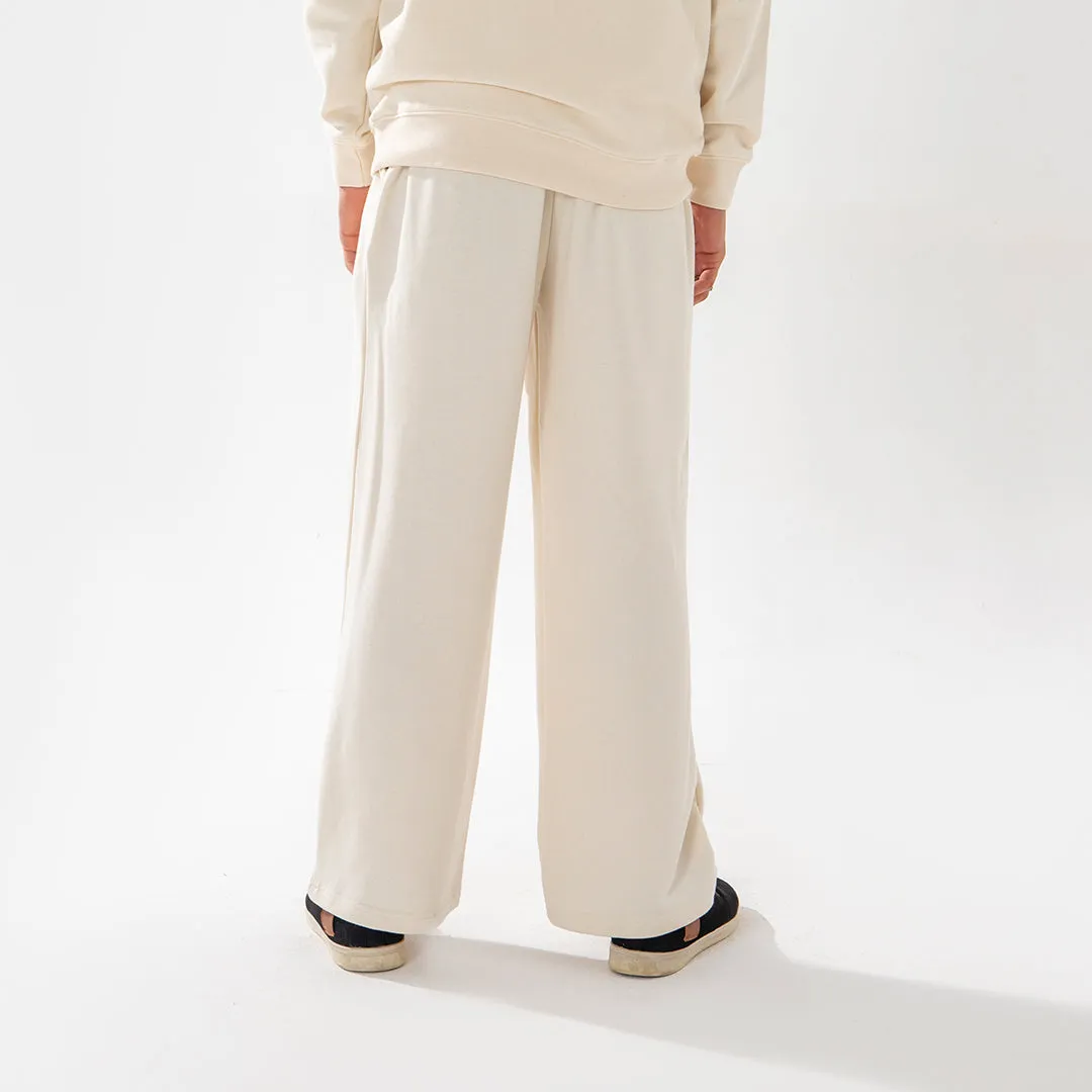 Offwhite Wide Leg Trouser Unisex