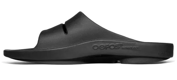 Oofos Men's Ooahh Slide