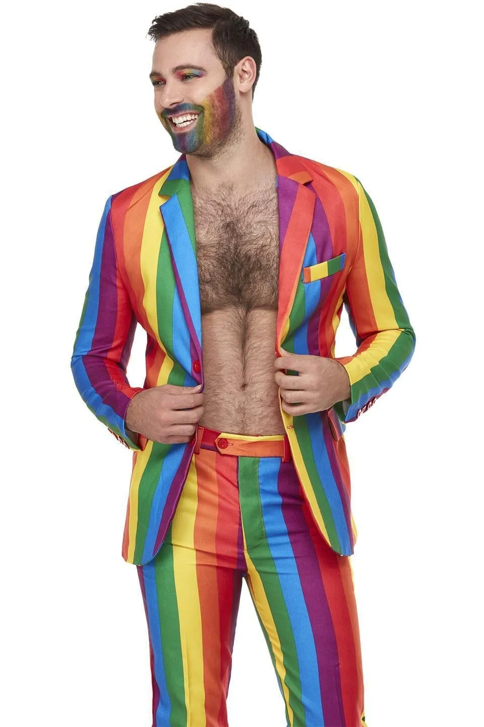 Over the Rainbow Suit